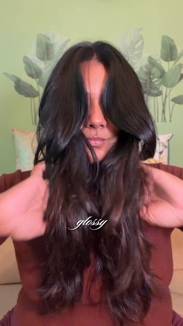 Lately I’ve been focusing on real scalp nourishment and this…