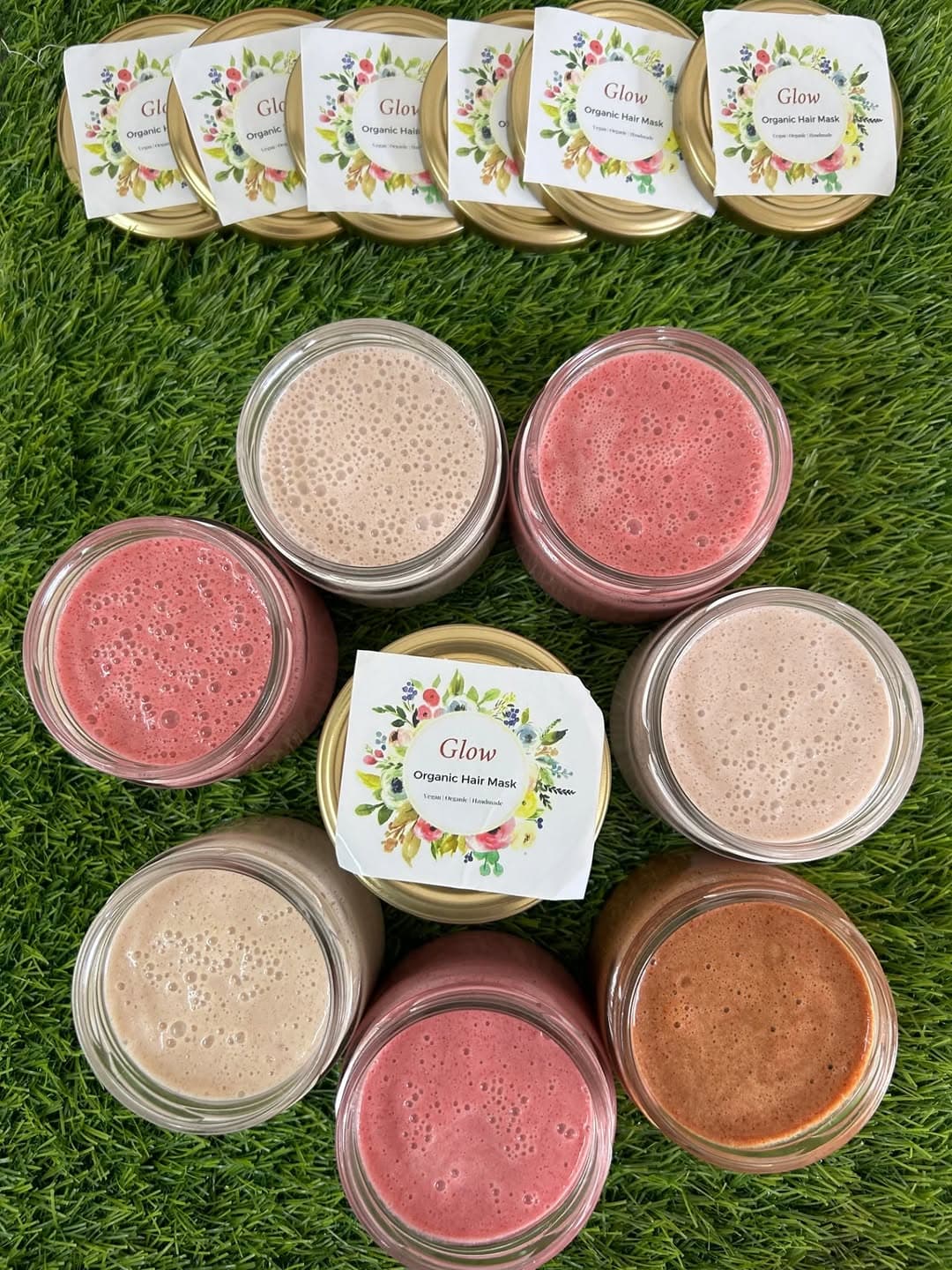 A recent post from Get The Glow Girl