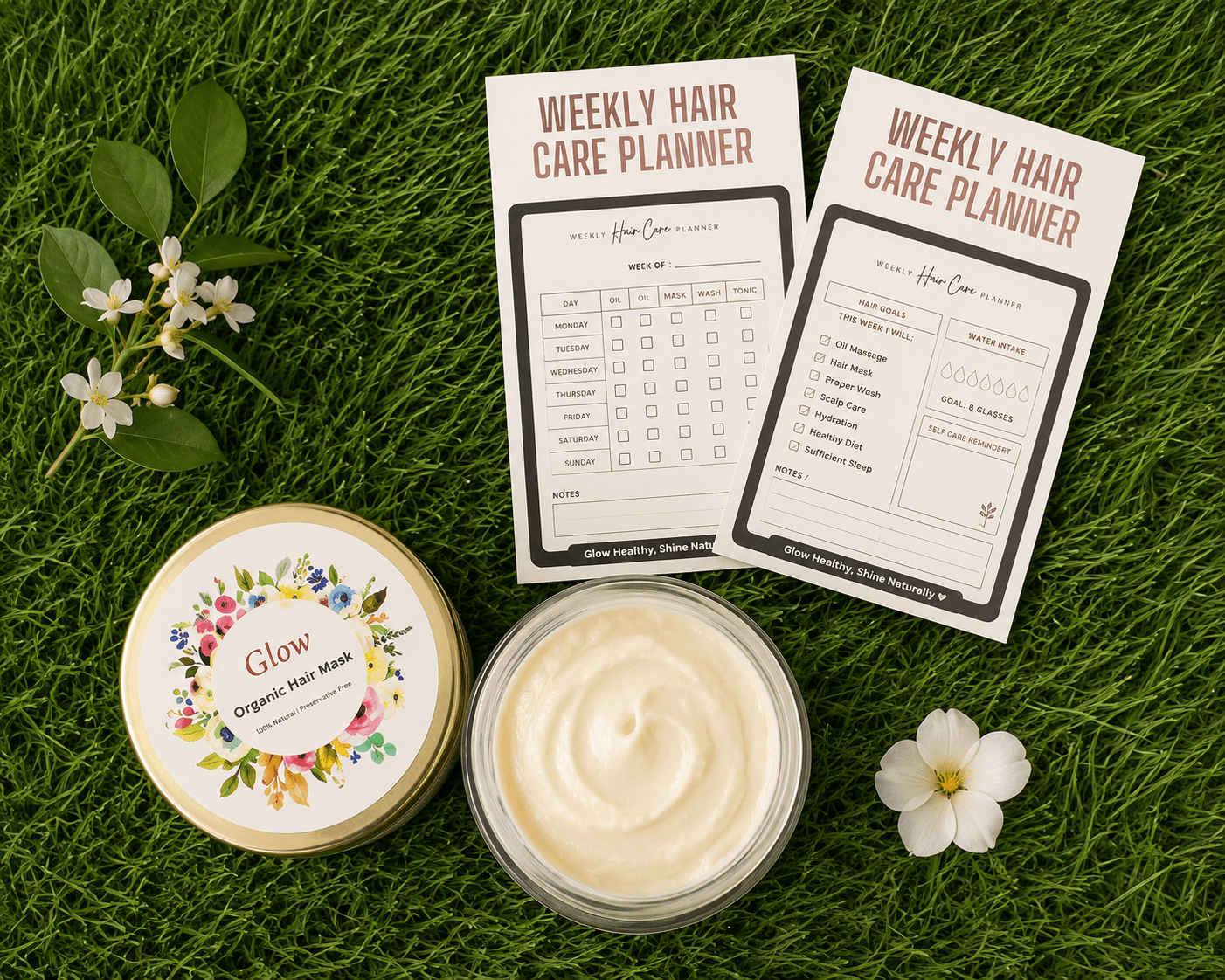 Protein Hair Mask
